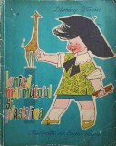 IONICA MAIMUTOIUL SI PLASTILINA. ILUSTRATII DE EUGEN TARU-DIMENY ISTVAN-253532