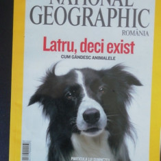 myh 113 - REVISTA NATIONAL GEOGRAPHIC - ANUL 2008 - PIESE DE COLECTIE!