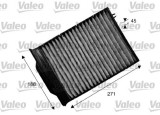 Filtru habitaclu cu carbon activ VALEO 715539