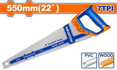 WADFOW - FIERASTRAU PENTRU LEMN - 550MM / 22&amp;quot; - 7TPI PowerTool TopQuality foto