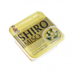 Pasta miso alba (shiro-miso) 300g foto