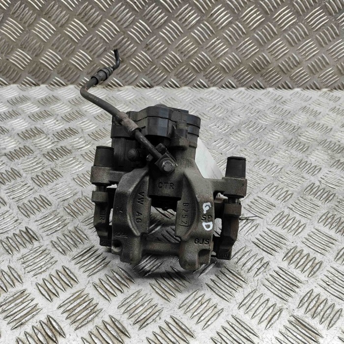 Etrier de fr&acirc;nă dreapta spate VW TIGUAN AD1 2021 OEM: Off-road | 24458660