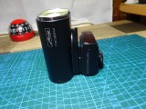 Blitz pentru aparat foto /bliț foto Metz Mecablitz 28 CT5 + adaptor SCA 346