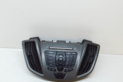 Gura de ventilație planșa de bord FORD TRANSIT 2017 OEM: GK2T-18K811-DB,BK31-V018B08-BCW,BK31-V018B09-BCW 13772345 foto