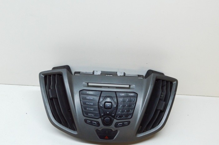 Gura de ventilație planșa de bord FORD TRANSIT 2017 OEM: GK2T-18K811-DB,BK31-V018B08-BCW,BK31-V018B09-BCW 13772345