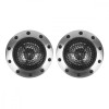 Set Tweetere auto Premium Aluminiu PYAL25A, Peiying