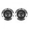Set Tweetere auto Premium Aluminiu PYAL25A