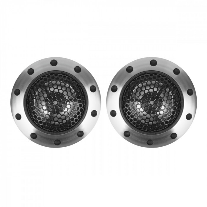 Set tweetere auto premium aluminiu pyal25a