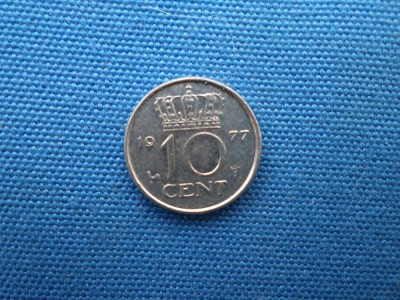 25 Ct 1977 / OLANDA foto