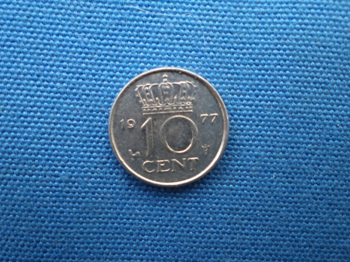 25 Ct 1977 / OLANDA