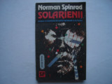 Solarienii - Norman Spinrad