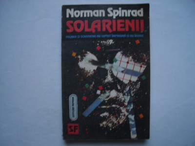 Solarienii - Norman Spinrad foto