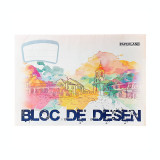 Bloc desen A3 15 file 90 g/mp