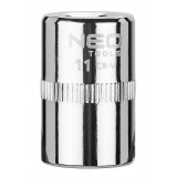 Tubulara hexagonala 1/4, 11 mm, 6 puncte, CrV, Superlock NEO