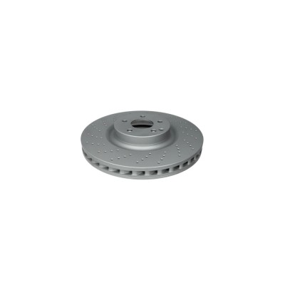 Disc frana MERCEDES-BENZ S-CLASS cupe C216 ATE 24013601021 foto
