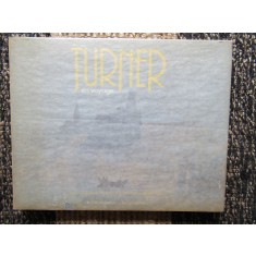&laquo; Turner en voyage &raquo; &ndash; Andrew Wilton
