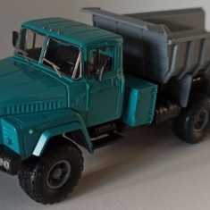 Macheta KrAZ 260 basculanta - MCG 1/43