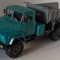 Macheta KrAZ 260 basculanta - MCG 1/43