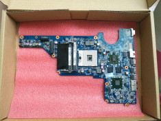 Placa de baza HP Pavilion G6 G7 G4 1000 + i5-2430M video ATI DA0R13MB6E1 foto