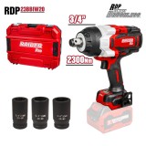 R20 Masina insurubat cu impact SOLO 2300Nm 3/4 RDP-23BBIW20
