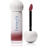 Benefit Splashtint ruj lichid, hidratant și lucios culoare 23 Coco Cabana 6 ml