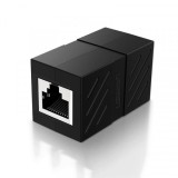 Adaptor Retea UGREEN NW114, RJ45 - RJ45, Negru
