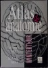 Atlas Anatomie Winterthur Moll, Karl-Josef &amp; Michaela - Editura All, 1997, 480 pg, Romana, Stare Buna