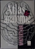 Atlas Anatomie Winterthur Moll, Karl-Josef &amp; Michaela - Editura All, 1997, 480 pg, Romana, Stare Buna