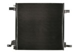 Condensator / Radiator aer conditionat MERCEDES-BENZ M-CLASS (W163) (1998 - 2005) THERMOTEC KTT110171