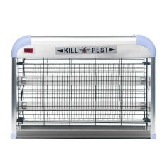 Aparat antitantari Pest Killer, 40 W, 120 mp, tava colectare foto
