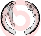 BREMBO S 85 516 ESSENTIAL LINE Set saboti frana