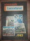 Almanah Luceafarul 1982