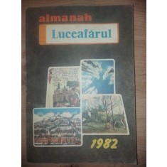 Almanah Luceafarul 1982