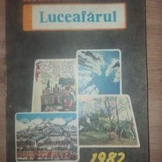 Almanah Luceafarul 1982