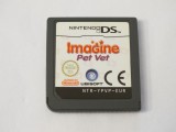 Joc Nintendo DS - Imagine Pet Vet, Actiune, Single player, Toate varstele