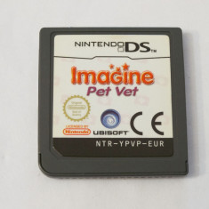 Joc Nintendo DS - Imagine Pet Vet