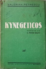 KYNEGETICOS-VALERIAN PETRESCU-237023 foto