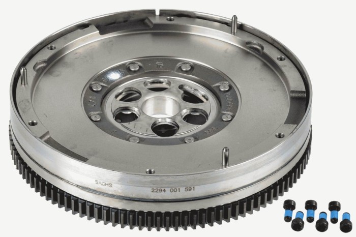 SACHS 2294 001 591 Dual-mass flywheel Volanta