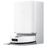 Aspirator robot Xiaomi Robot Vacuum 5 BHR0834EU, 55 W, 20000 Pa, Autonomie 140 minute, Control vocal si aplicatie, Scanare laser S-Cross, Recipient pr