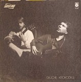 Disc vinil, LP. SUPER DUO-GLUCHE KROKODYLE, Rock and Roll