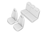 SET HUSE SCAUN FORD KUGA 2020-(BANCHETA FRACTIONATA), Umbrella