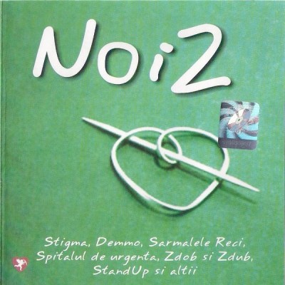 Various - Noi2, CD foto