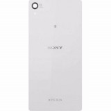 Capac spate Sony Xperia Z5 premium argintiu