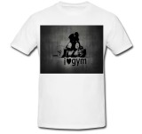 Cumpara ieftin Tricou &quot; I love GYM &quot;