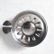 Cupa somelierului degustare vin, metal inoxidabil, 8cm diametru, somelier