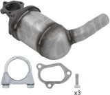 Catalizator Fiat: Doblo, Punto; Lancia: Musa; Opel: Agila, Combo, Corsa C, 1.3 JTD 16V, 1.3 D Multijet, 1.3 JTD, 1.3 Cdti 16V, 1.3 Cdti, Euro 4,