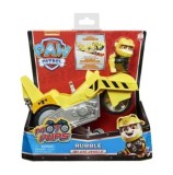 Cumpara ieftin Motocicleta cu figurina Patrula Catelusilor - Rubble