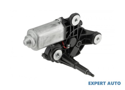 Motoras stergator geam spate Fiat Panda 2 (2003-&amp;gt;) [169] #1 foto