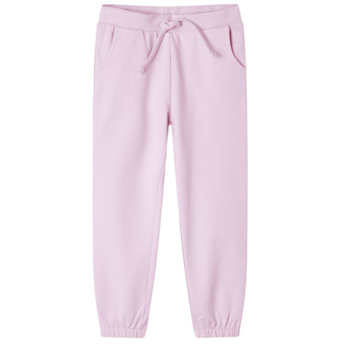 Pantaloni de trening pentru copii, roz deschis, 116