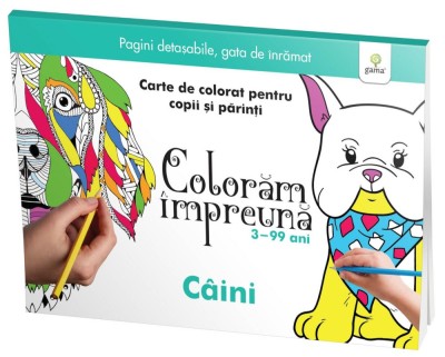 Caini, - Editura Gama foto